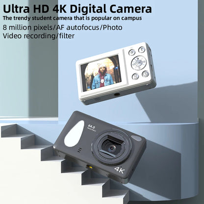 UHD 4K Digital Camera