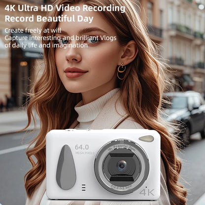 UHD 4K Digital Camera