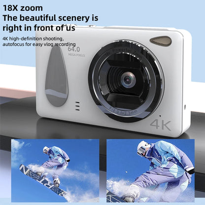 UHD 4K Digital Camera