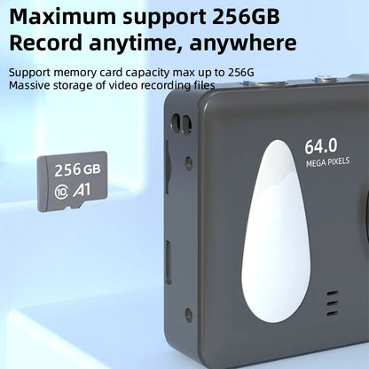 UHD 4K Digital Camera