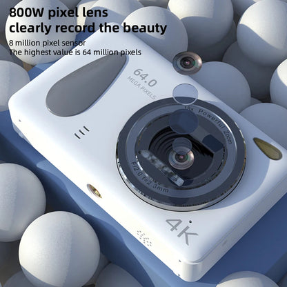 UHD 4K Digital Camera