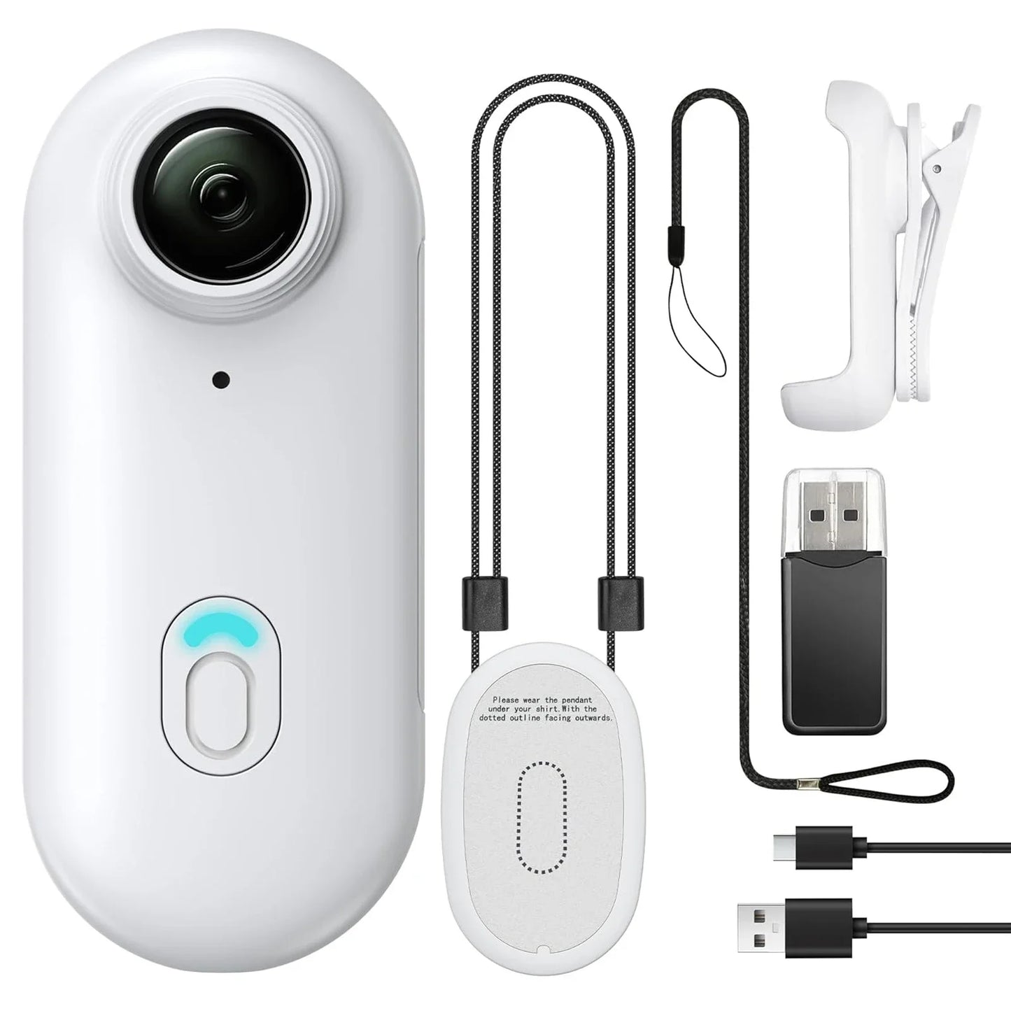 View Pro 4K Outdoor Sports Camera